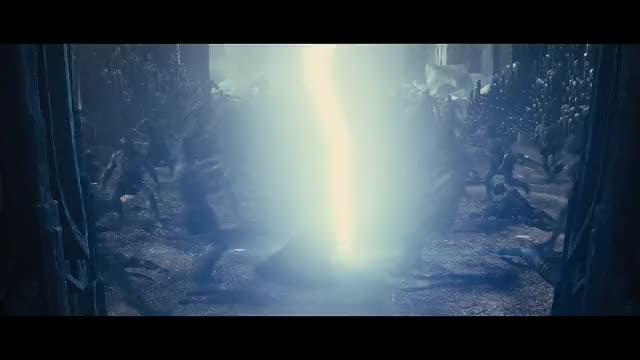 Thor (2011) ► Thor vs The Frost Giants / Battle of Jotunheim (Scene) ► Movie