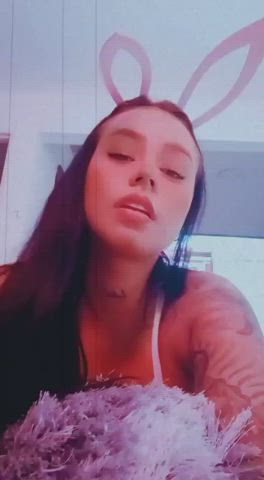 Ass Big Ass Big Tits Bunny Latina MILF Model Sex Doll Webcam clip