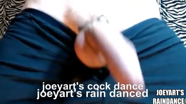 Cock Dancing clip