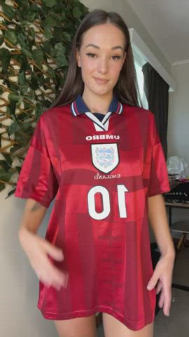 football petite teen clip