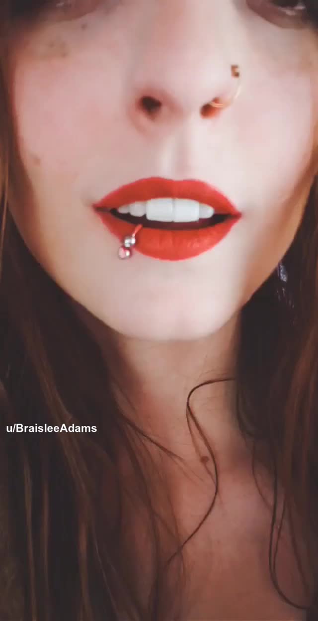 Lip Bite