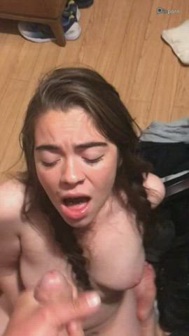 Cum Cumshot Facial clip