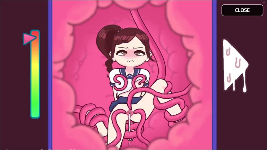 adult game animation anime babe cute erotic hentai nsfw pussy tentacles blowjobs