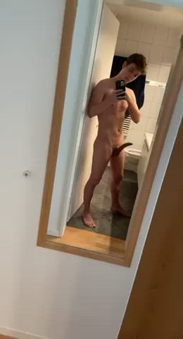 twink twunk uncut clip