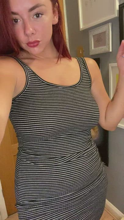 Boobs Natural Tits Selfie clip