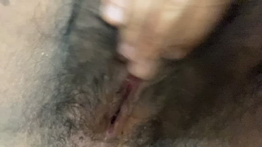 clit rubbing ftm masturbating orgasm pussy solo clip