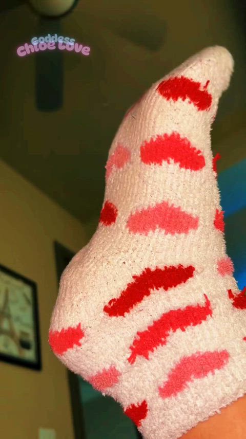 ankle socks femdom socks clip