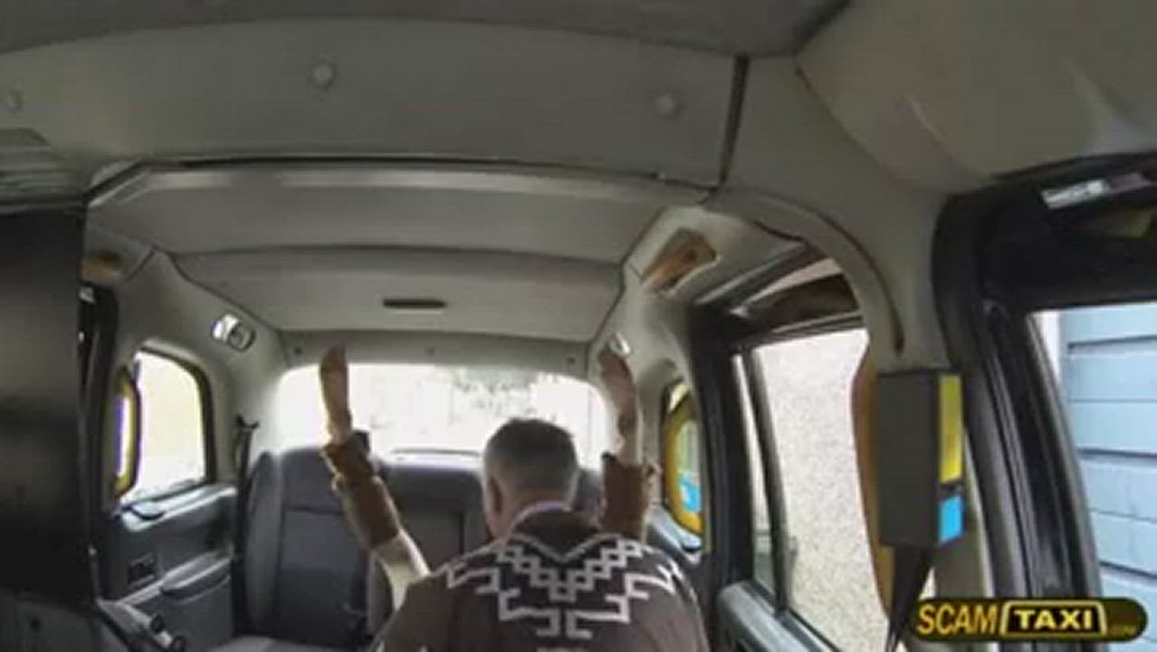 Alessa Savage Car Car Sex Cosplay Fake Taxi Fingering clip