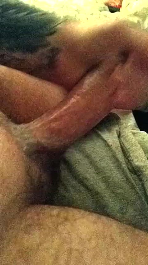 bwc big dick edging jerk off male masturbation masturbating messy precum solo spit