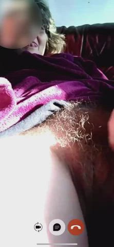 hairy hairy pussy mature clip