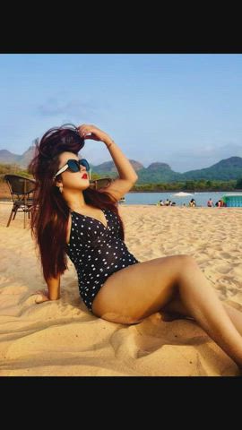 Roshni Walia - Bikini Compilation