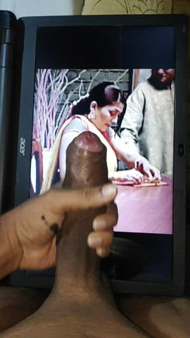 desi indian jerk off tribute clip