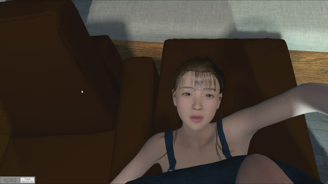 Anime Sex VR clip