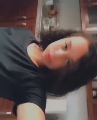 18 Years Old Cute Dominican clip