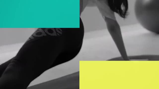 Apink Naeun's Tight Ⓐⓢⓢ: Thanks Adidas Clip 1 Loop