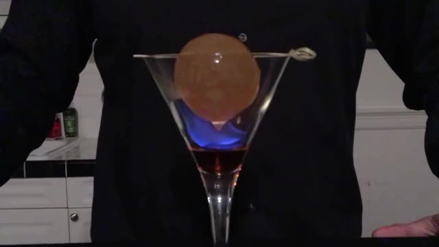 A song of ice and fire cocktail