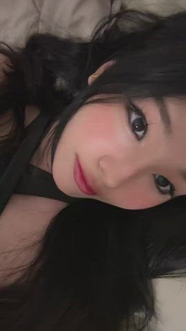 asian korean tits clip