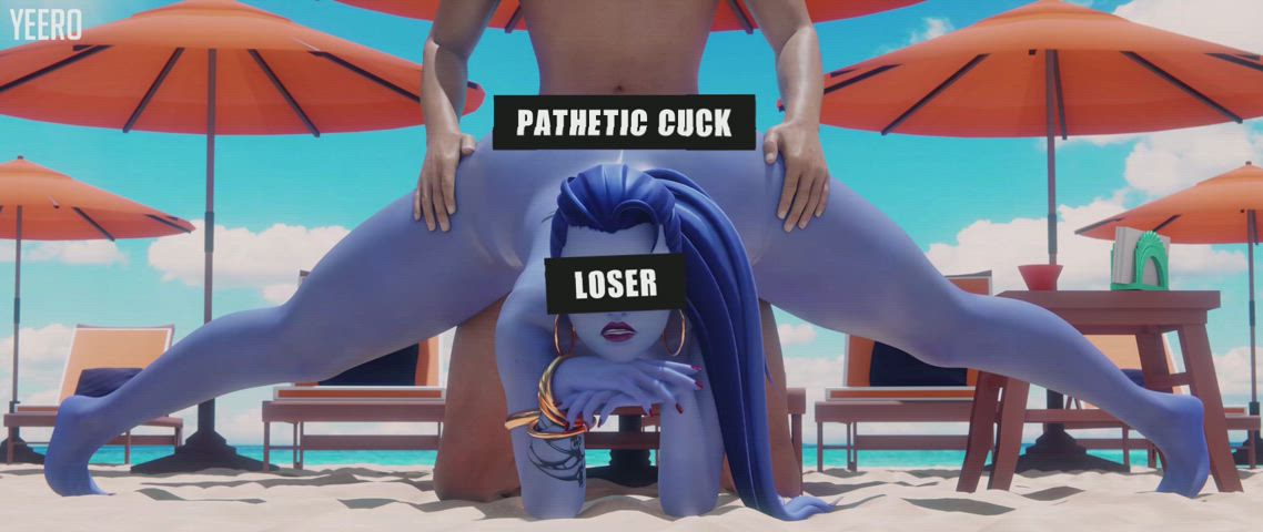 beta censored overwatch the beta safe club clip