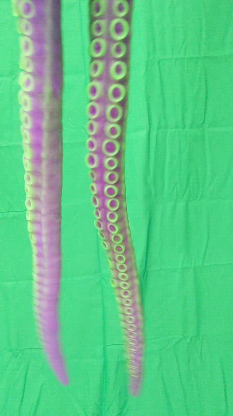 alien sex silicone tentacles dildos clip