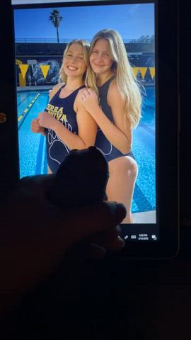 bikini cock tribute clip