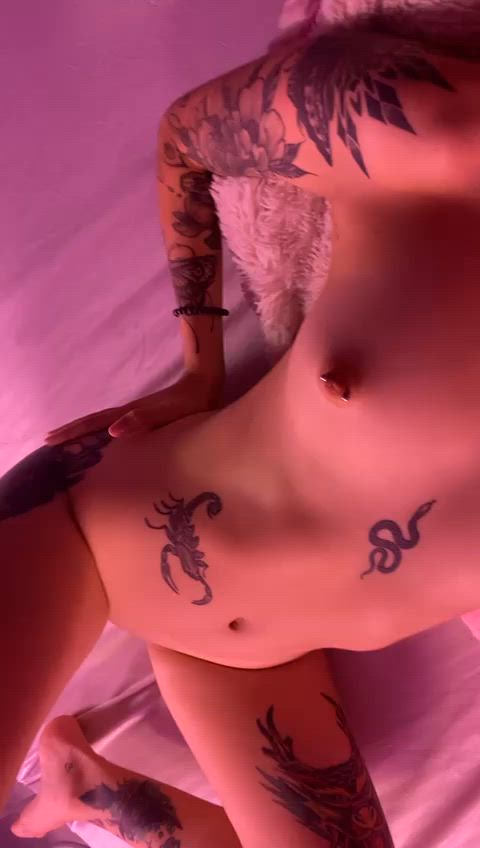blonde boobs cute latina lingerie natural tits public pussy tattoo clip