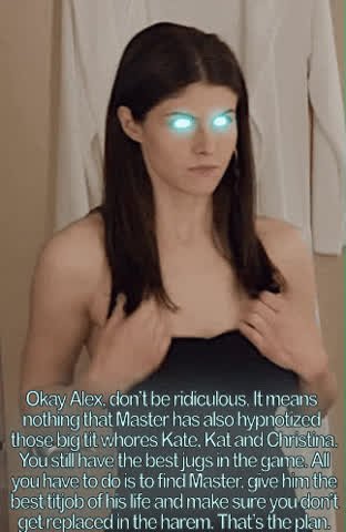alexandra daddario caption hypnosis clip