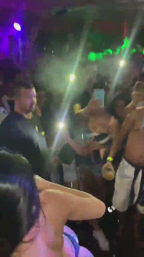 amateur brazilian party clip