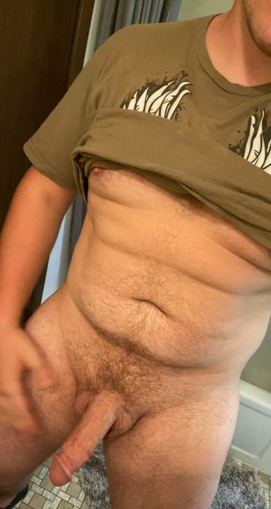 So(m)etimes it’s best to just let it all hang out, would you agree?