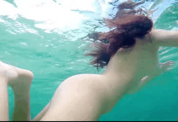 Nubian Nude Nudist Nudity Outdoor Swimsuit clip