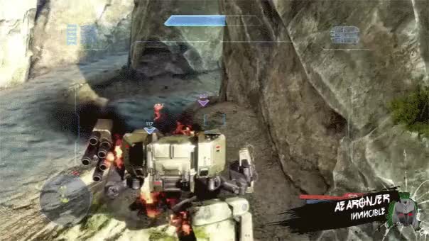 invincible halo 4 mcc