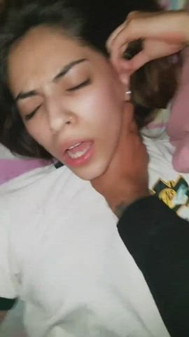 college latina teen teens clip