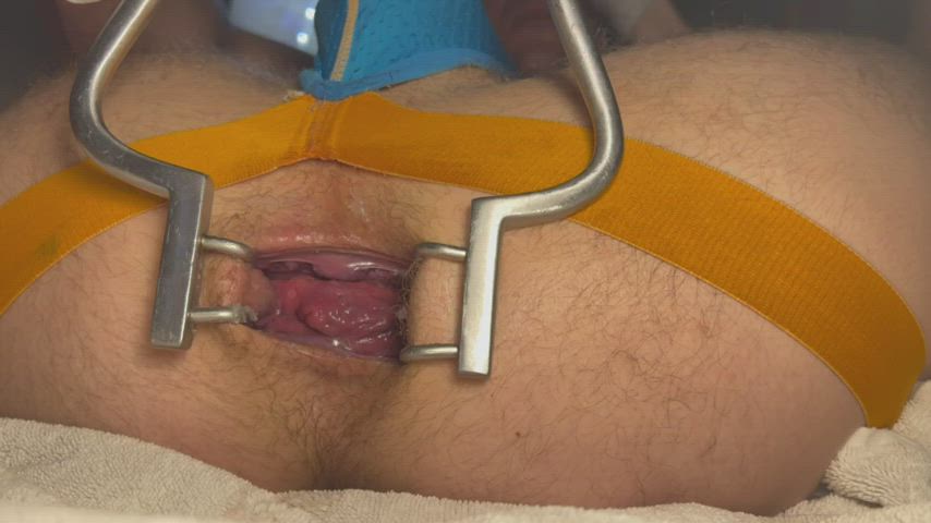 anal speculum gay kinky clip