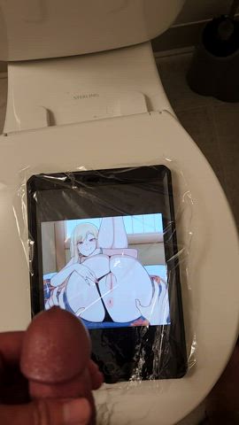 anime big ass tribute clip