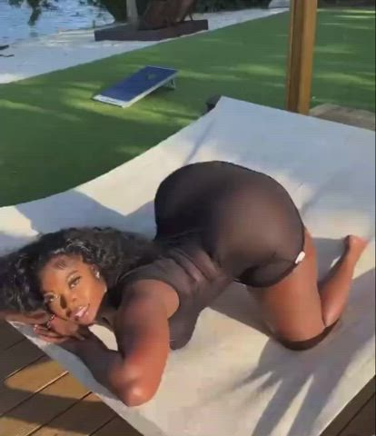 amateur ass big ass booty ebony thick clip