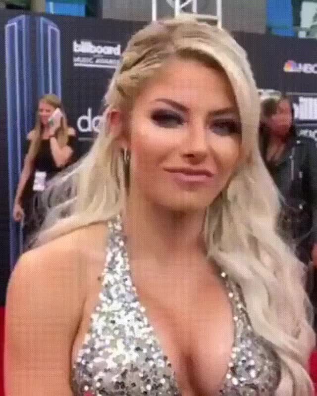 Alexa Bliss AMA