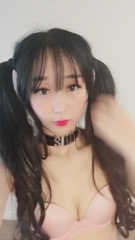 Asian Cute Sex Doll clip