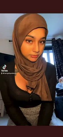 Arab Bangladeshi Big Tits Desi Hijab Indian Muslim Pakistani Pussy Spread clip