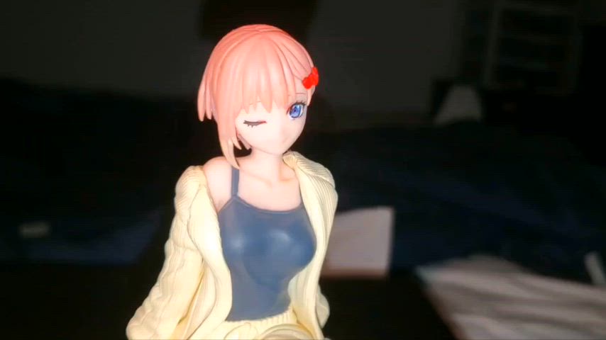 Ichika Slo-mo cumshot