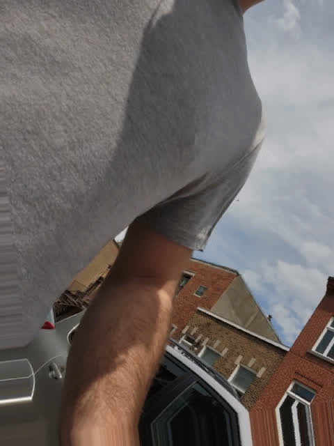 bulge gay solo clip