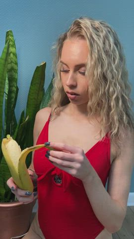 Blonde Cum Ukrainian clip