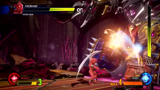 Check Out Marvel vs. Capcom: Infinite's Final Boss! (SPOILER: It's Not Ultron Sigma)