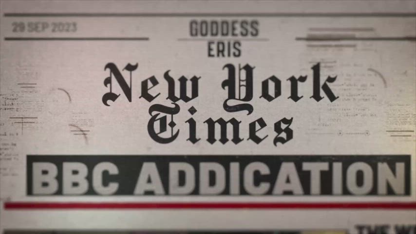 New York Times Study on BBC ADDICTION