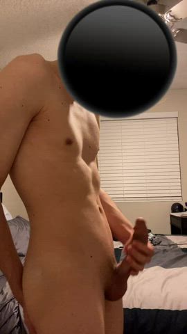 21 years old college gay jerk off twink clip