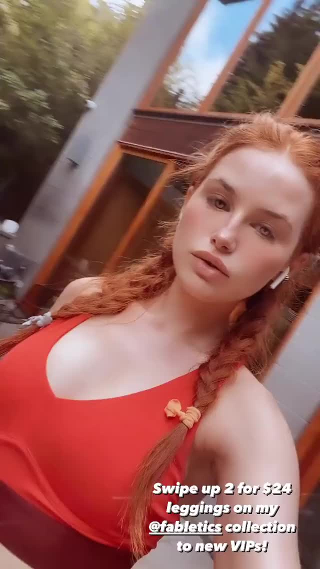 Madelaine Petsch clip