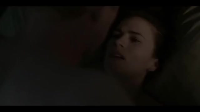 Hayley Atwell Bed Scene -  Black Mirror HD