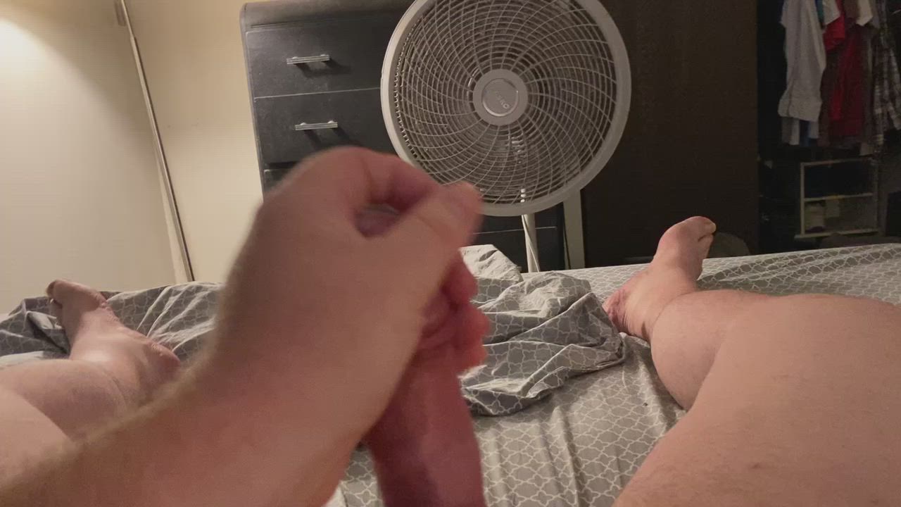 Big Dick Cum Cumshot clip