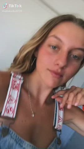 bikini gooning teen clip