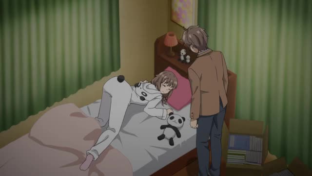 [HorribleSubs] Seishun Buta Yarou wa Bunny Girl Senpai no Yume wo Minai - 12 [1080p]