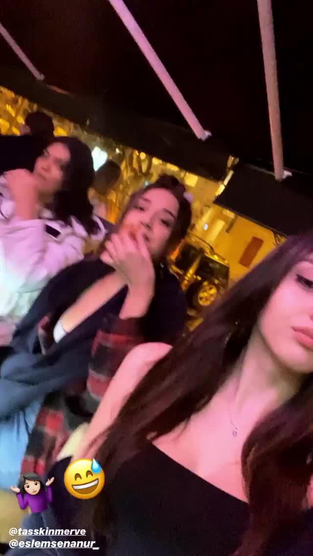 Party clip