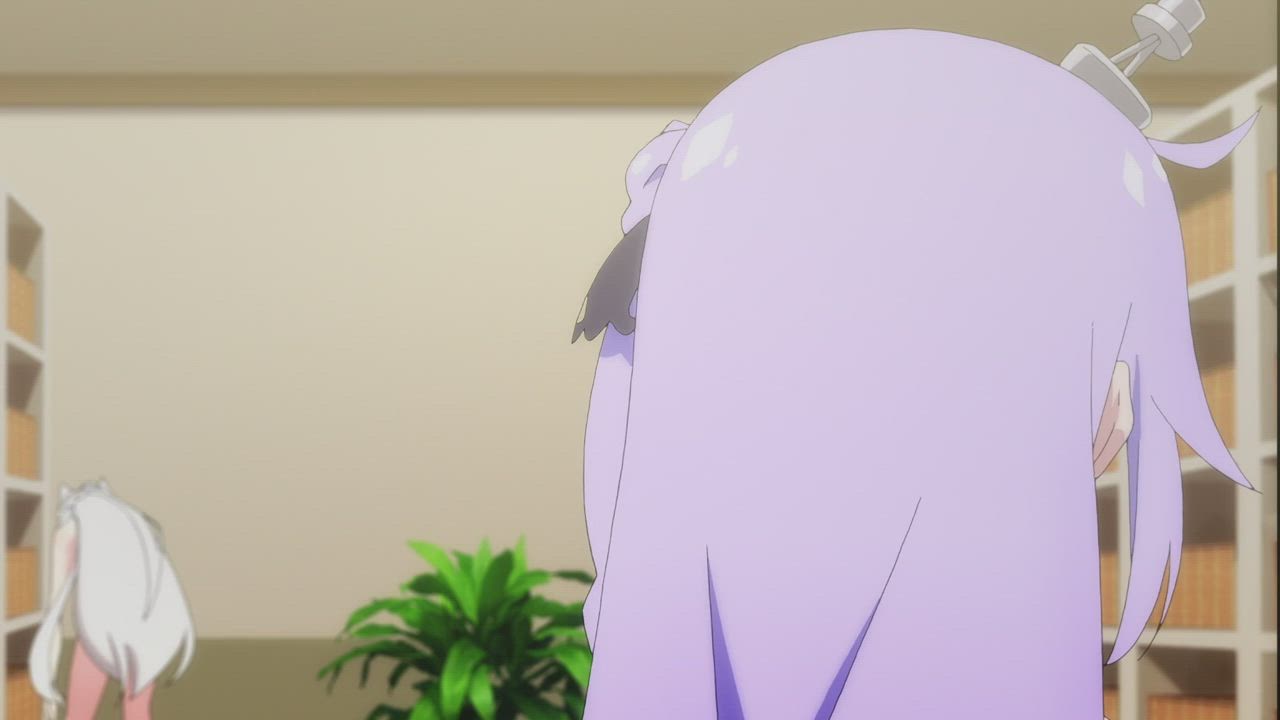 Anime Ecchi Small Tits clip